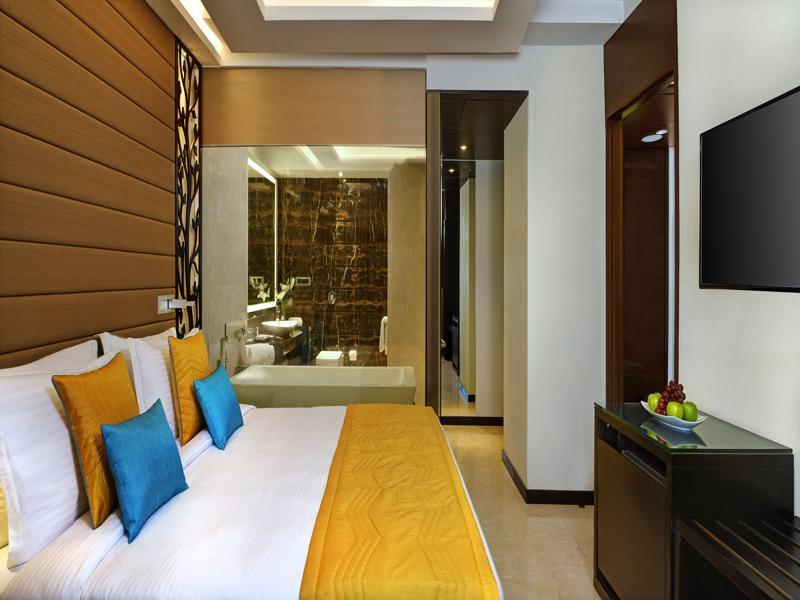 Country Inn & Suites By Radisson, Bengaluru Hebbal Road Экстерьер фото