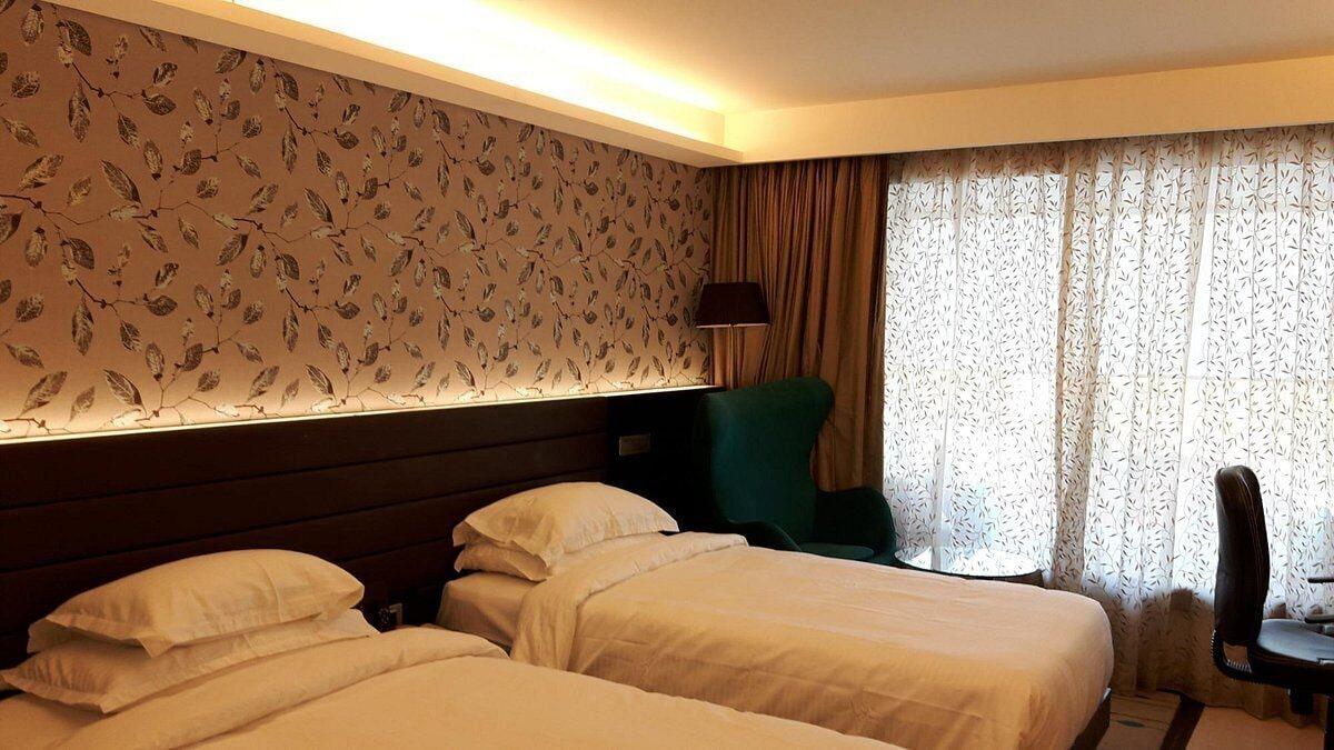 Country Inn & Suites By Radisson, Bengaluru Hebbal Road Экстерьер фото
