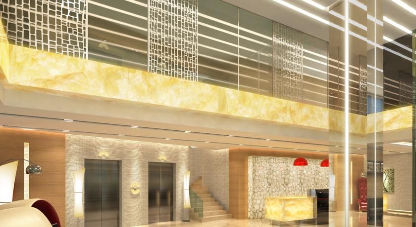 Country Inn & Suites By Radisson, Bengaluru Hebbal Road Экстерьер фото
