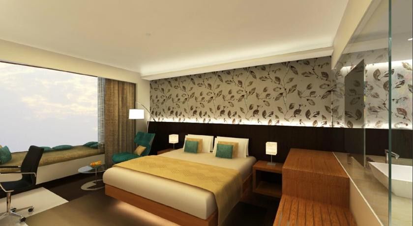 Country Inn & Suites By Radisson, Bengaluru Hebbal Road Экстерьер фото